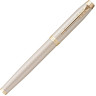 Перьевая ручка PARKER IM MONOCHROME CHAMPAGNE GT F 2172953