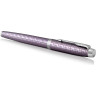 Ручка перьевая PARKER IM PREMIUM DARK VIOLET CT F 1931636