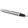 Ручка шариковая PARKER IM ESSENTIAL K319 BRUSHED METAL CT M CW2143631