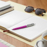 Ручка шариковая PARKER JOTTER COLOR розовый M CW2075996